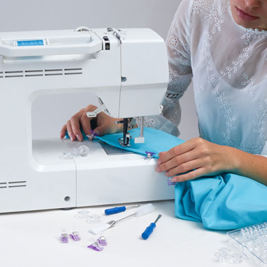 Fil pour Machine à coudre