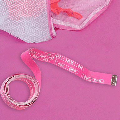 Mesurer sa taille de soutien gorge
